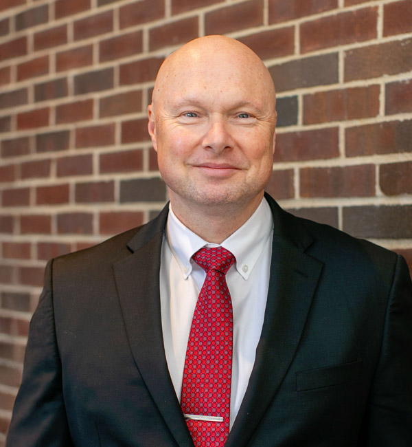 Clinton Dalton, Founder & Managing Director